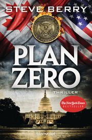 Plan Zero - Cover