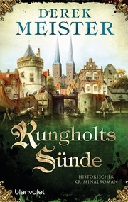 Rungholts Sünde - Cover