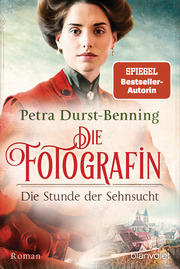 Die Fotografin - Die Stunde der Sehnsucht - Cover