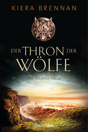 Der Thron der Wölfe - Cover