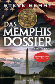 Das Memphis-Dossier - Cover