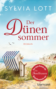 Der Dünensommer - Cover