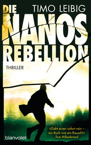 Die Nanos-Rebellion - Cover