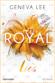 Royal Lies - Cover