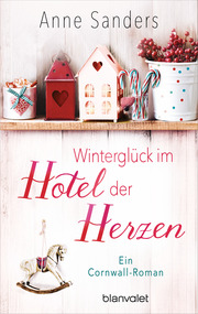 Winterglück im Hotel der Herzen - Cover