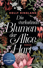 Die verlorenen Blumen der Alice Hart - Cover