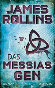 Das Messias-Gen - Cover