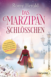 Das Marzipan-Schlösschen - Cover