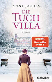 Die Tuchvilla - Cover
