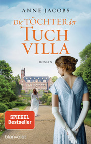 Die Töchter der Tuchvilla - Cover