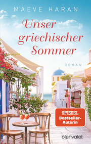 Unser griechischer Sommer - Cover