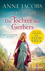 Die Tochter des Gerbers - Cover