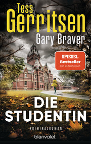 Die Studentin - Cover