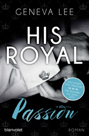 His Royal Passion - Cover