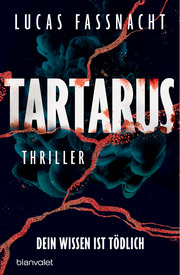 Tartarus - Dein Wissen ist tödlich - Cover