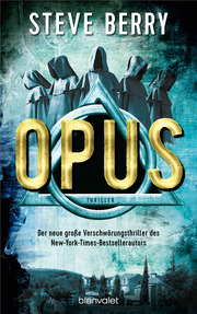 Opus - Cover