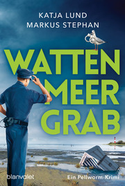 Wattenmeergrab - Cover