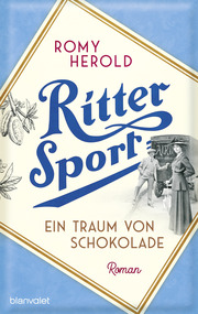 Ritter Sport - Ein Traum von Schokolade - Cover