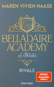 Belladaire Academy of Athletes - Rivals - Cover