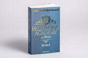 Belladaire Academy of Athletes - Rivals - Illustrationen 1