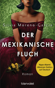 Der mexikanische Fluch - Cover
