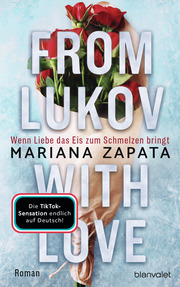 From Lukov with Love - Wenn Liebe das Eis zum Schmelzen bringt - Cover