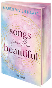 Songs for the Beautiful - Cover
