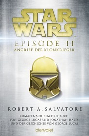 Star Wars - Episode II - Angriff der Klonkrieger - Cover