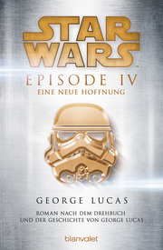 Star Wars - Episode IV - Eine neue Hoffnung - Cover