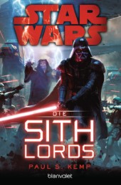 Star Wars - Die Sith-Lords - Cover
