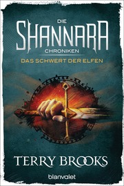 Die Shannara-Chroniken - Das Schwert der Elfen - Cover