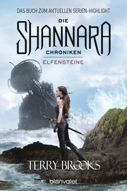 Die Shannara-Chroniken - Elfensteine - Cover