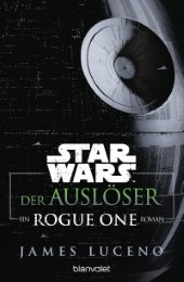 Star Wars - Der Auslöser - Cover