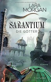 Sarantium - Die Götter - Cover
