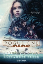 Star Wars - Rogue One - Cover
