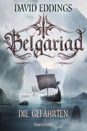 Belgariad - Die Gefährten - Cover