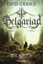 Belgariad - Der Schütze - Cover