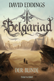 Belgariad - Der Blinde - Cover