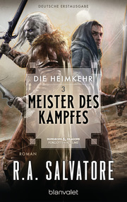 Die Heimkehr 3 - Meister des Kampfes - Cover