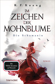 Im Zeichen der Mohnblume - Die Schamanin - Cover