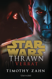 Star Wars Thrawn - Verrat - Cover