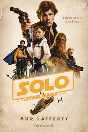 Star Wars: Solo - Cover