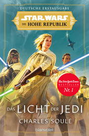 Star Wars Die Hohe Republik - Das Licht der Jedi