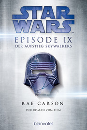 Star Wars - Der Aufstieg Skywalkers - Cover