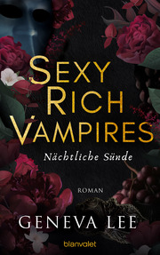 Sexy Rich Vampires - Nächtliche Sünde - Cover