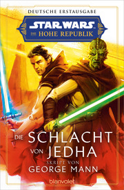 Star Wars Die Hohe Republik - Die Schlacht von Jedha - Cover