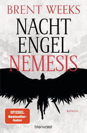 Nachtengel - Nemesis - Cover