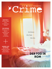 stern Crime - Der Tod in Rom