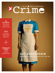 stern Crime - Wahre Verbrechen - Cover