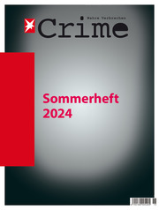 Stern Crime - Wahre Verbrechen - Cover